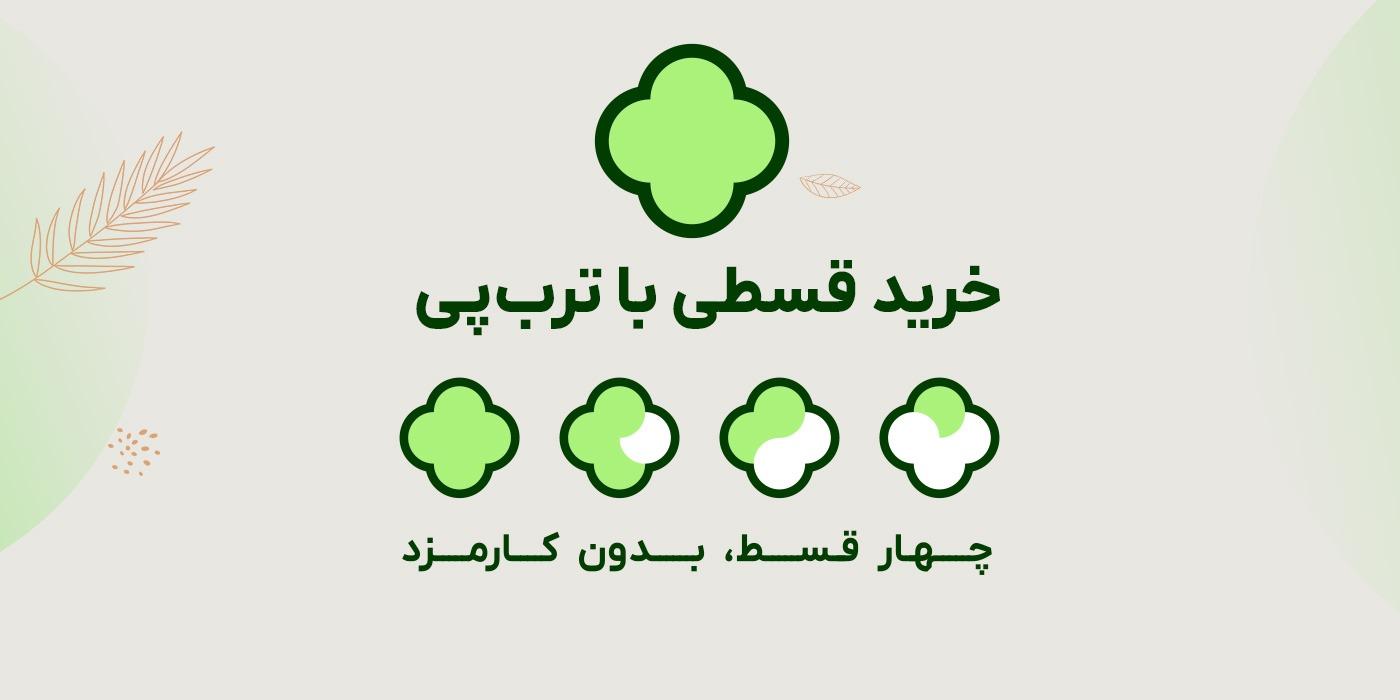 خرید اقساطی ترب پی