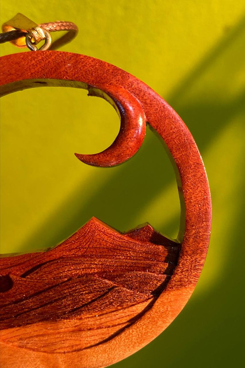 گردنبند ماه و دریا/ملورینا