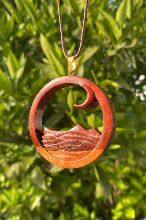 گردنبند ماه و دریا/ملورینا